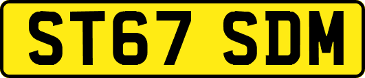 ST67SDM