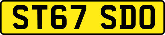 ST67SDO