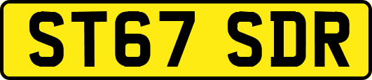 ST67SDR