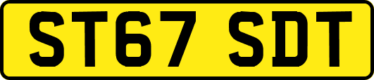 ST67SDT