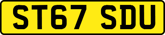 ST67SDU
