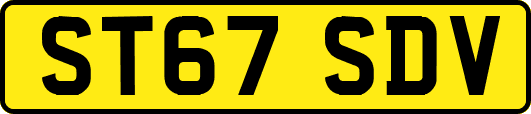 ST67SDV