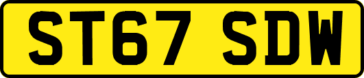 ST67SDW