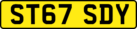 ST67SDY