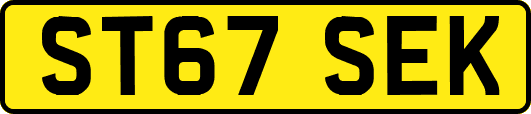 ST67SEK