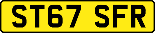 ST67SFR