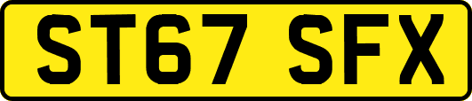 ST67SFX
