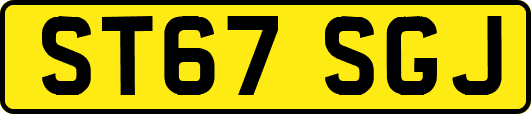 ST67SGJ