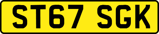 ST67SGK