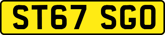 ST67SGO
