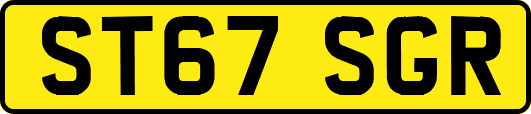 ST67SGR