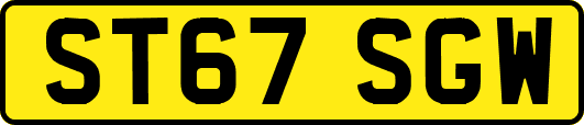 ST67SGW