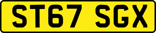 ST67SGX