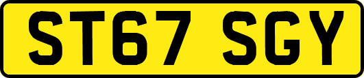 ST67SGY