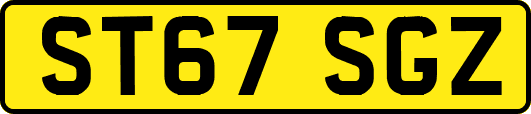 ST67SGZ