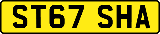 ST67SHA
