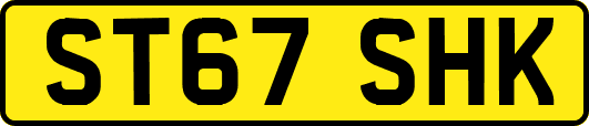 ST67SHK