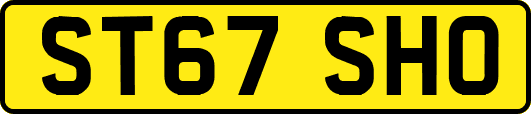 ST67SHO