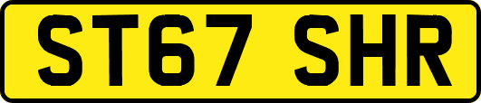 ST67SHR