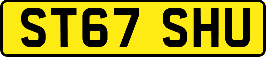 ST67SHU