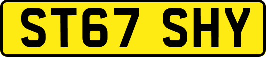ST67SHY