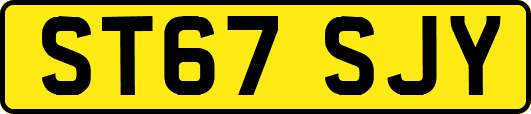 ST67SJY