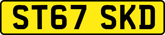 ST67SKD