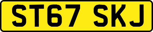 ST67SKJ