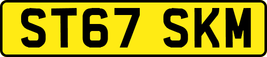 ST67SKM