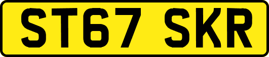 ST67SKR