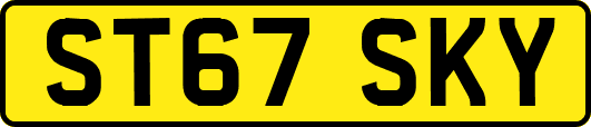 ST67SKY