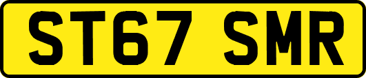ST67SMR