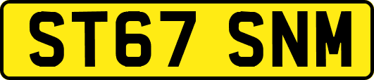ST67SNM