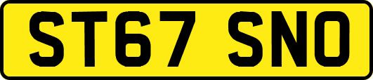 ST67SNO
