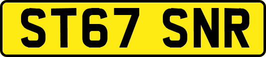 ST67SNR