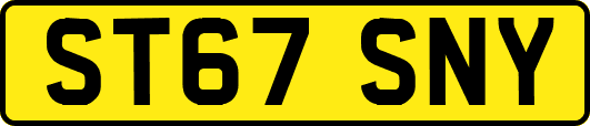 ST67SNY