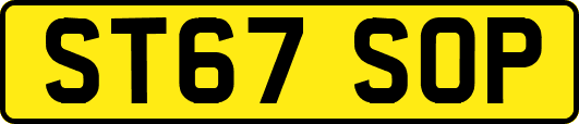 ST67SOP