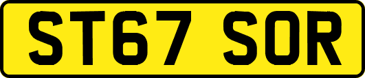 ST67SOR