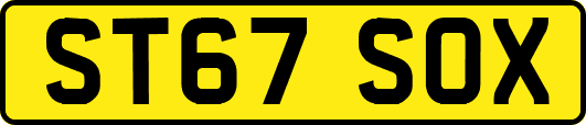 ST67SOX