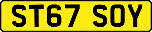 ST67SOY