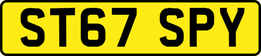 ST67SPY