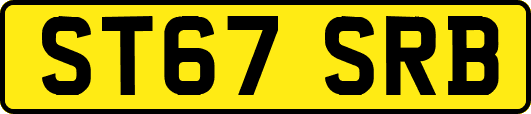 ST67SRB