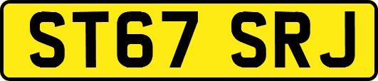 ST67SRJ