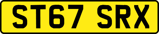 ST67SRX