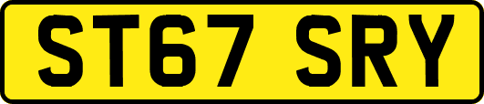 ST67SRY