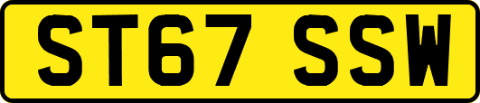 ST67SSW