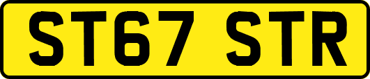 ST67STR