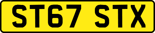 ST67STX