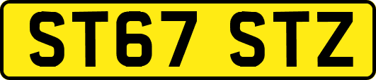ST67STZ