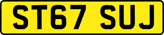ST67SUJ